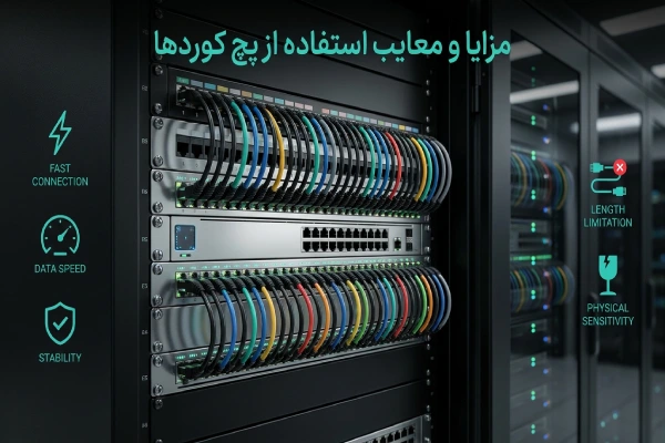 مزایا و معایب استفاده از پچ کوردها