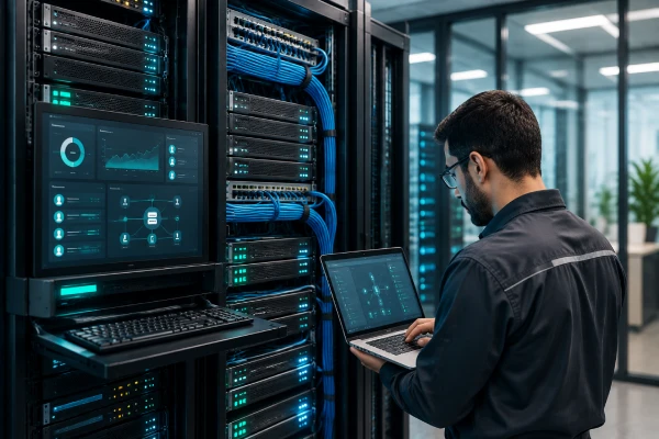 راهاندازی و پیکربندی سرور VoIP سازمانی