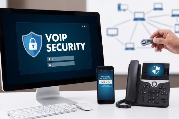 استفاده از Google Authenticator برای افزایش امنیت سیستمهای VoIP